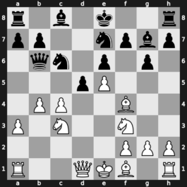 World Blitz 2021 – Round 2.79 – Sargsyan, Shant – 0-1 – Kuzmicz, Karol – G129
