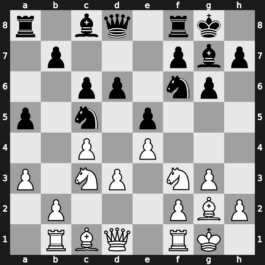 World Blitz 2021 – Round 3.12 – Zvjaginsev, Vadim – 0-1 – Sanal, Vahap – G139