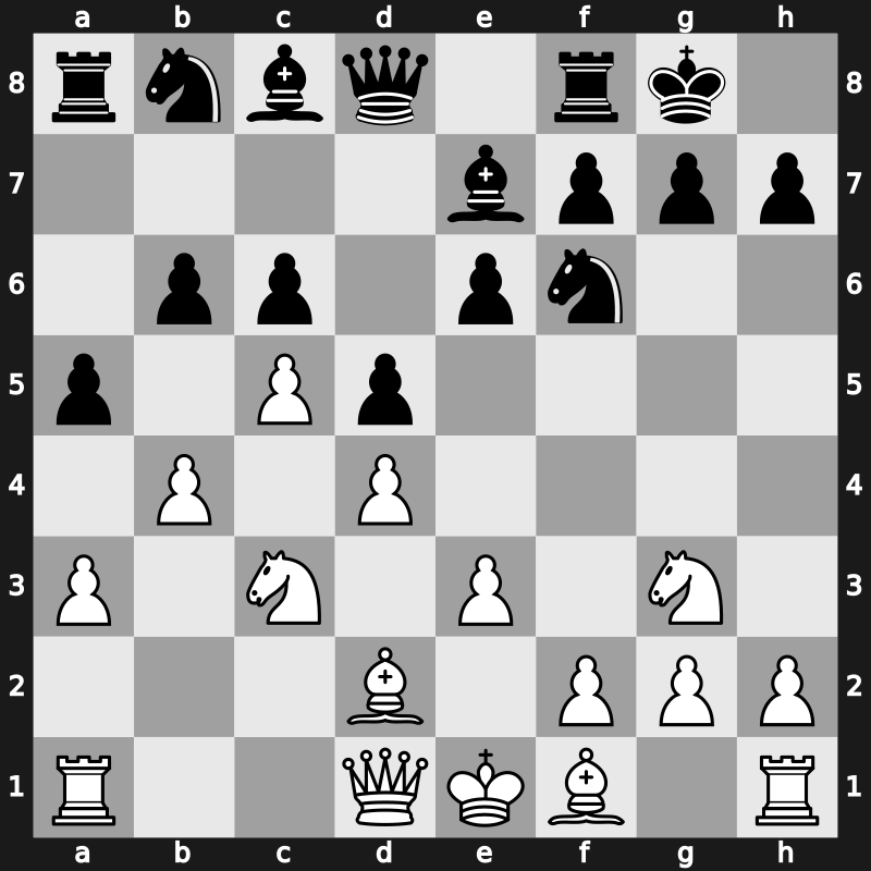 World Blitz 2021 – Round 3.21 – Korobov, Anton – 0-1 – Oparin, Grigoriy – G148