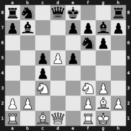 World Blitz 2021 – Round 3.43 – Gelfand, Boris – 1-0 – Janik, Igor – G169