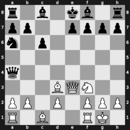 World Blitz 2021 – Round 3.75 – Saric, Ivan – 1-0 – Samunenkov, Ihor – G190