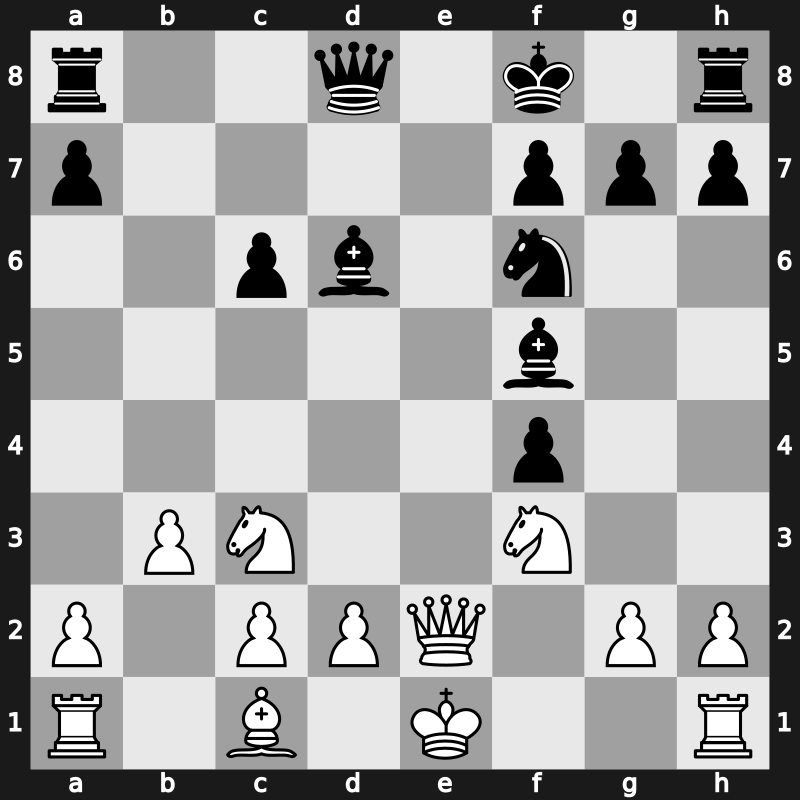 World Blitz 2021 – Round 4.18 – Nepomniachtchi, Ian – 1-0 – Sjugirov, Sanan – G205
