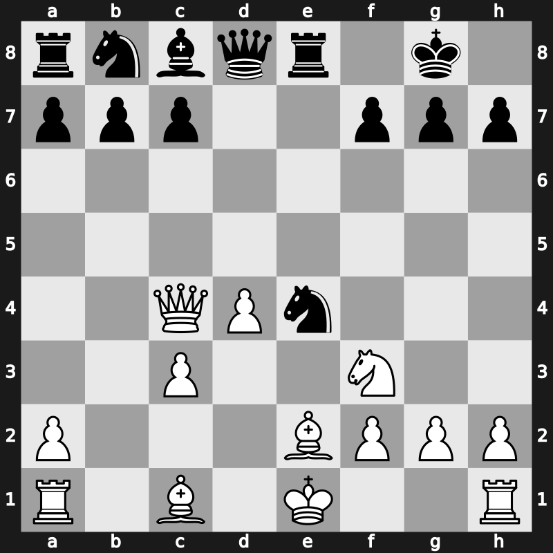 World Blitz 2021 – Round 4.23 – Fridman, Daniel – 1-0 – Najer, Evgeniy – G211