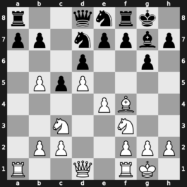 World Blitz 2021 – Round 4.37 – Niemann, Hans Moke – 1-0 – Saric, Ivan – G225