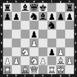 World Blitz 2021 – Round 4.4 – Svane, Rasmus – 1-0 – Kadric, Denis – G228