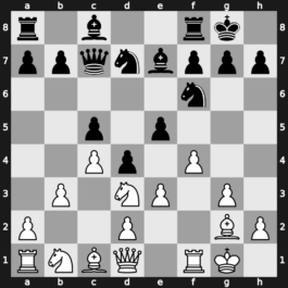 World Blitz 2021 – Round 4.63 – Anton Guijarro, David – 0-1 – Gukesh D – G245