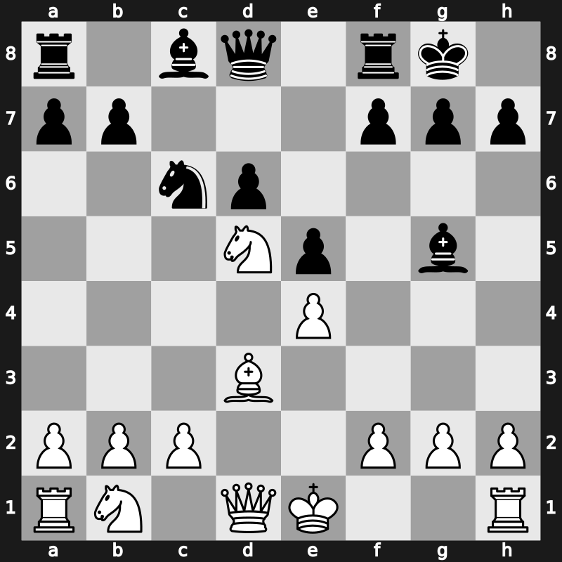 World Blitz 2021 – Round 5.16 – Klimkowski, Jan – 1-0 – Maghsoodloo, Parham – G267