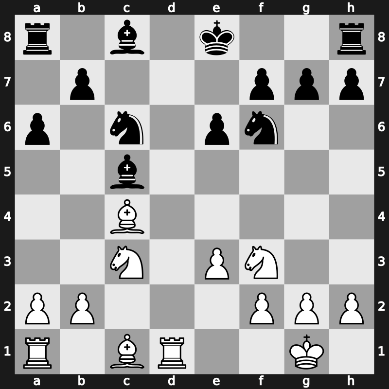 World Blitz 2021 – Round 5.48 – Gukesh D – 0-1 – Timofeev, Artyom – G296