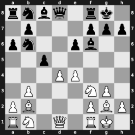 World Blitz 2021 – Round 5.52 – Indjic, Aleksandar – 1-0 – Janik, Igor – G301