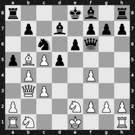 World Blitz 2021 – Round 5.55 – Alonso Rosell, Alvar – 0-1 – Zilka, Stepan – G304