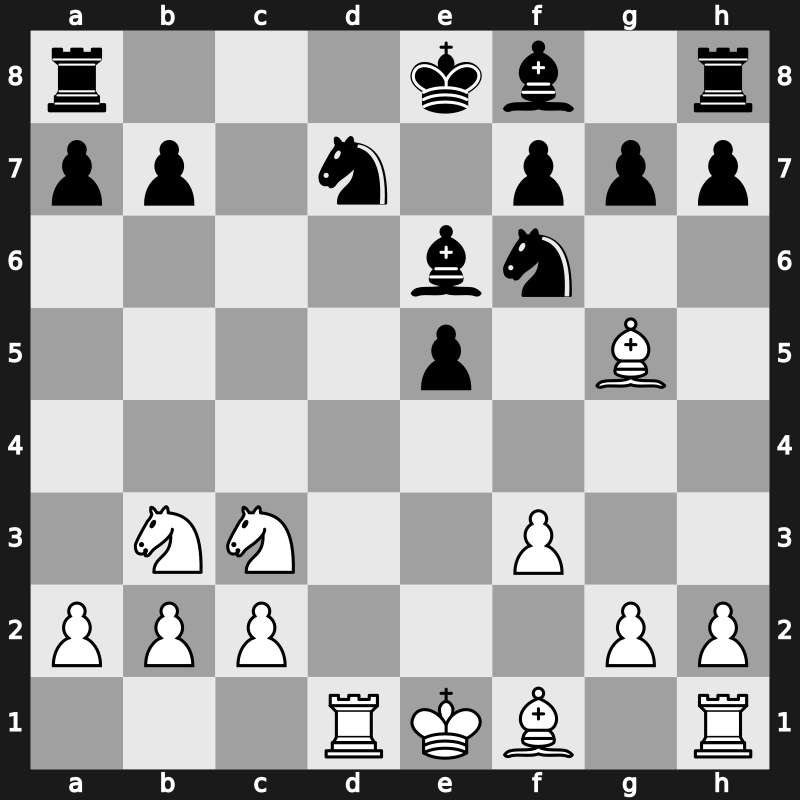 World Blitz 2021 – Round 5.69 – Ponkratov, Pavel – 1-0 – Aditya Mittal – G312