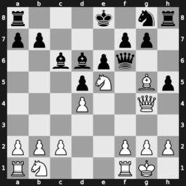 World Blitz 2021 – Round 5.72 – Nevednichy, Vladislav – 0-1 – Anton Guijarro, David – G315
