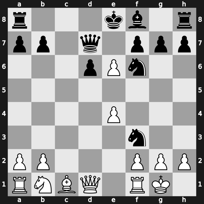 World Blitz 2021 – Round 5.84 – Murzin, Volodar – 1-0 – Yunusov, Mukhammad – G319