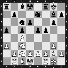 World Blitz 2021 – Round 6.11 – Petrosian, Tigran L. – 0-1 – Erigaisi Arjun – G323