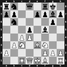 World Blitz 2021 – Round 6.46 – Durarbayli, Vasif – 1-0 – Babazada, Khazar – G357