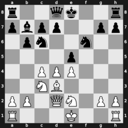 World Blitz 2021 – Round 6.65 – Costachi, Mihnea – 1-0 – Bartel, Mateusz – G375