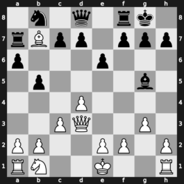 World Blitz 2021 – Round 6.7 – Svane, Rasmus – 1-0 – Klimkowski, Jan – G378