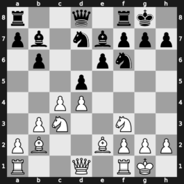 World Blitz 2021 – Round 7.13 – Arnav Sourabh Puranik – 1-0 – Aadvika Giri – G389