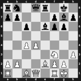 World Blitz 2021 – Round 7.20 – Gelfand, Boris – 1-0 – Indjic, Aleksandar – G396