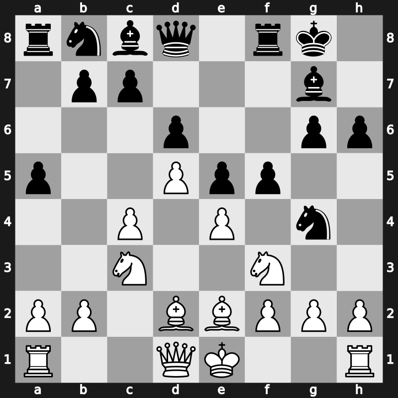 World Blitz 2021 – Round 7.25 – Harsha Bharathakoti – 1-0 – Rapport, Richard – G400