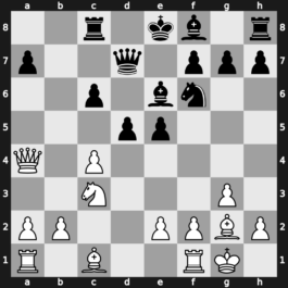 World Blitz 2021 – Round 7.3 – Svane, Rasmus – 0-1 – Kravtsiv, Martyn – G405