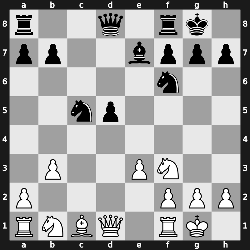 World Blitz 2021 – Round 7.33 – Matlakov, Maxim – 1-0 – Kosakowski, Jakub – G408