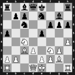 World Blitz 2021 – Round 7.41 – Donchenko, Alexander – 1-0 – Anton Guijarro, David – G414