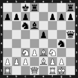 World Blitz 2021 – Round 7.51 – Najer, Evgeniy – 0-1 – Peng, Li Min – G425