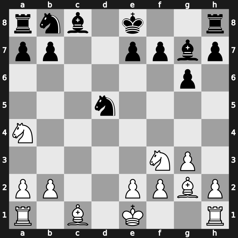 World Blitz 2021 – Round 7.6 – Saini Vidit – 0-1 – Duda, Jacob – G432