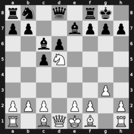 World Blitz 2021 – Round 7.64 – Samunenkov, Ihor – 1/2-1/2 – Narayanan S L – G435