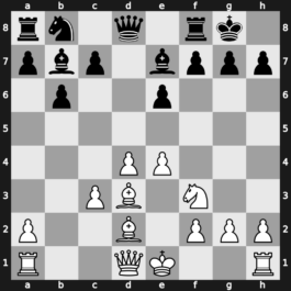 World Blitz 2021 – Round 8.13 – Maghsoodloo, Parham – 0-1 – Socko, Bartosz – G448