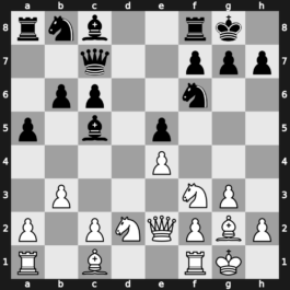 World Blitz 2021 – Round 8.2 – Kravtsiv, Martyn – 0-1 – Fedoseev, Vladimir – G455