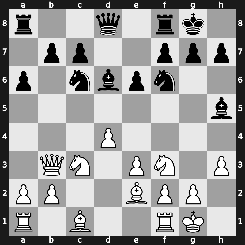 World Blitz 2021 – Round 8.42 – Corrales Jimenez, Fidel – 0-1 – Alekseenko, Kirill – G475