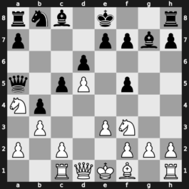 World Blitz 2021 – Round 8.46 – Dreev, Aleksey – 1-0 – Ponkratov, Pavel – G479