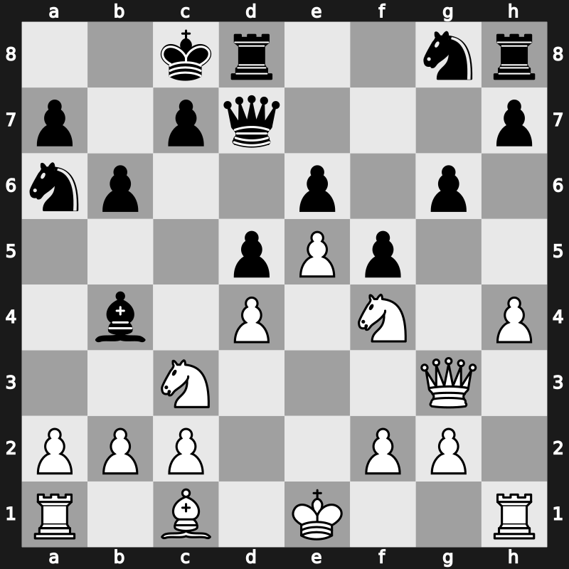 World Blitz 2021 – Round 8.54 – Heimann, Andreas – 1/2-1/2 – Piorun, Kacper – G485