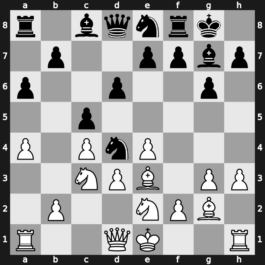 World Blitz 2021 – Round 8.66 – Chigaev, Maksim – 1-0 – Theodorou, Nikolas – G497
