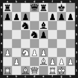 World Blitz 2021 – Round 8.9 – Timofeev, Artyom – 0-1 – Vachier-Lagrave, Maxime – G506