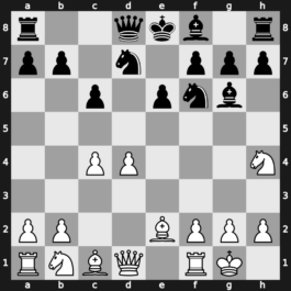 World Blitz 2021 – Round 9.10 – Grischuk, Alexander – 1-0 – Movsesian, Sergei – G508