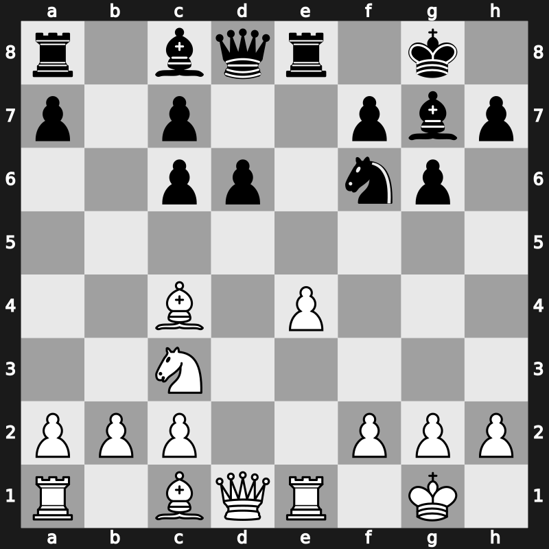 World Blitz 2021 – Round 9.16 – Sanal, Vahap – 1-0 – Shevchenko, Kirill – G513