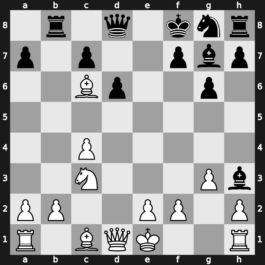 World Blitz 2021 – Round 9.22 – Harsha Bharathakoti – 0-1 – Onyshchuk, Volodymyr – G520