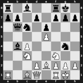 World Blitz 2021 – Round 9.25 – Zvjaginsev, Vadim – 1-0 – Donchenko, Alexander – G523