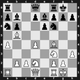 World Blitz 2021 – Round 9.27 – Indjic, Aleksandar – 0-1 – Rapport, Richard – G524