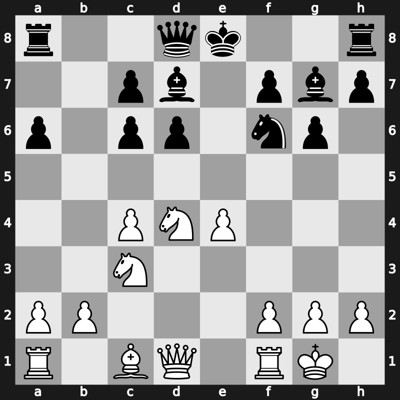 World Blitz 2021 – Round 9.29 – Alekseenko, Kirill – 1-0 – Van Foreest, Jorden – G526