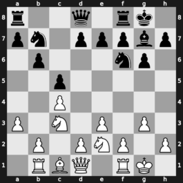 World Blitz 2021 – Round 9.44 – Klekowski, Maciej – 0-1 – Howell, David W L – G539