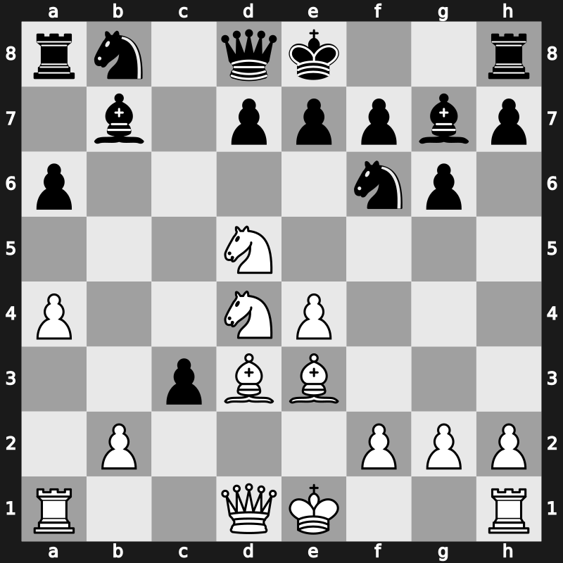 World Blitz 2021 – Round 9.47 – Pichot, Alan – 1/2-1/2 – Kozak, Adam – G542
