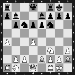 World Blitz 2021 – Round 9.50 – Sadhwani, Raunak – 1-0 – Bologan, Victor – G546