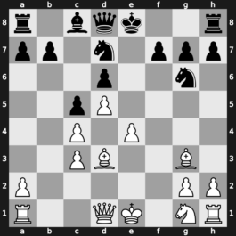 World Blitz 2021 – Round 9.6 – Erigaisi Arjun – 1/2-1/2 – Socko, Bartosz – G554