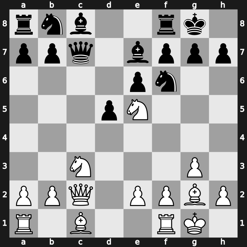 World Blitz 2021 – Round 9.75 – Samunenkov, Ihor – 0-1 – Van Foreest, Lucas – G565