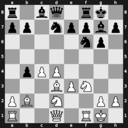 World Blitz 2021 – Round 10.35 – Peng, Li Min – 0-1 – Saini Vidit – G596