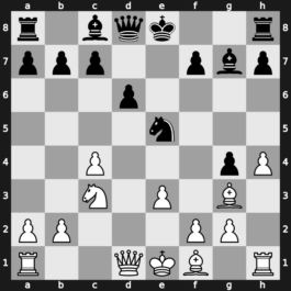 World Blitz 2021 – Round 10.70 – Nguyen, Thai Dai Van – 1-0 – Ponkratov, Pavel – G624